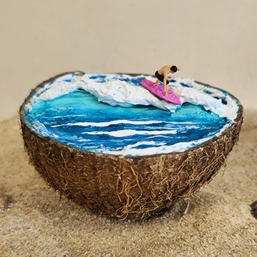Coco Surf Wave